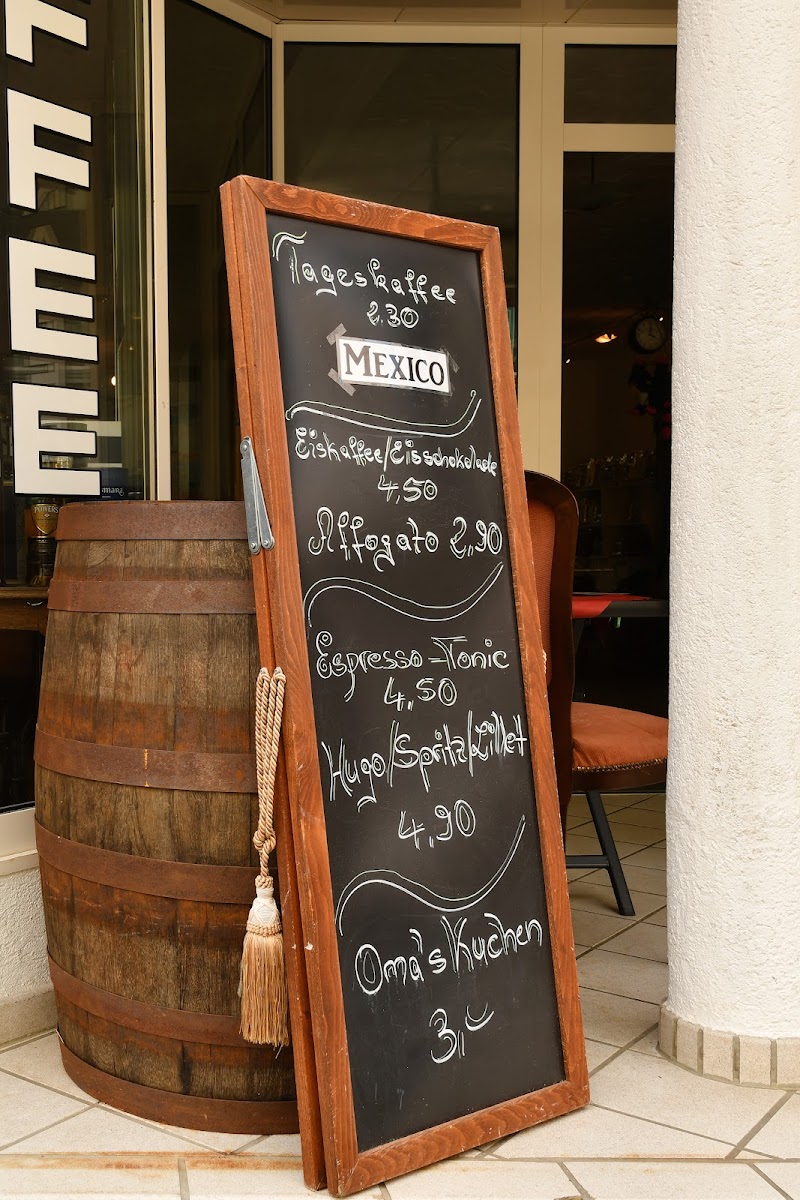 Menu Kaffeerosterei Simon-2